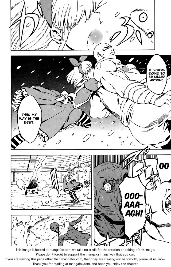 Read Akame ga Kill! en Manga Online