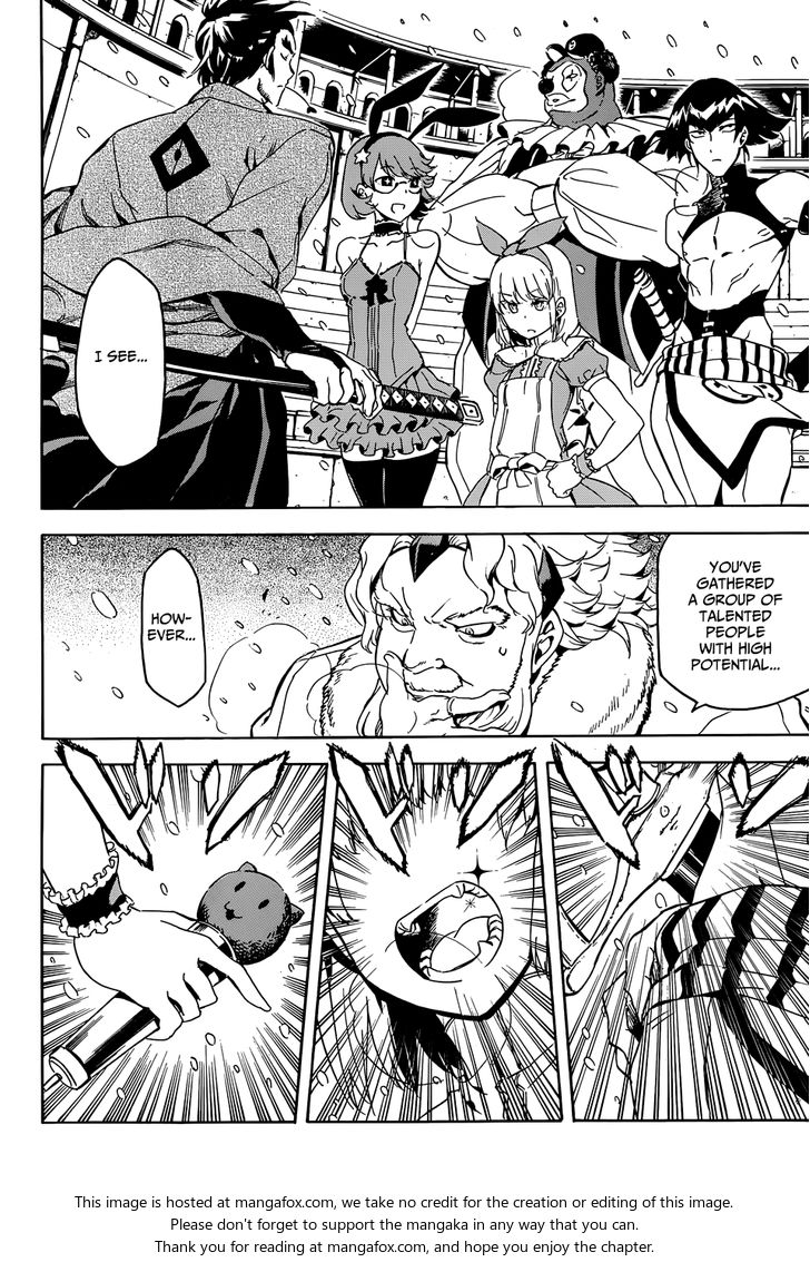 Read Akame ga Kill! en Manga Online