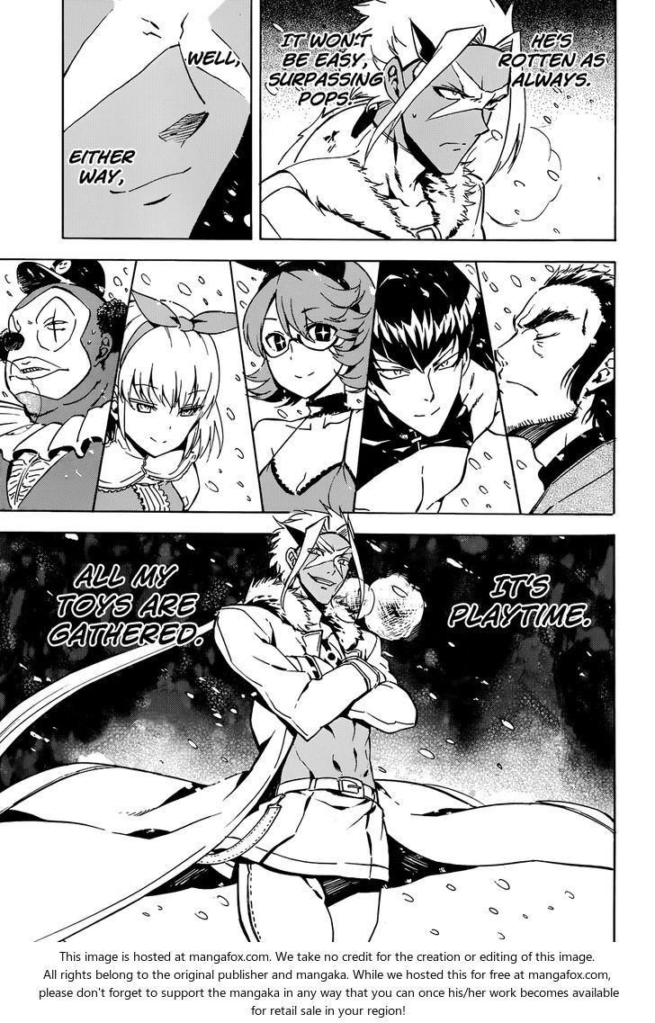 Read Akame ga Kill! en Manga Online