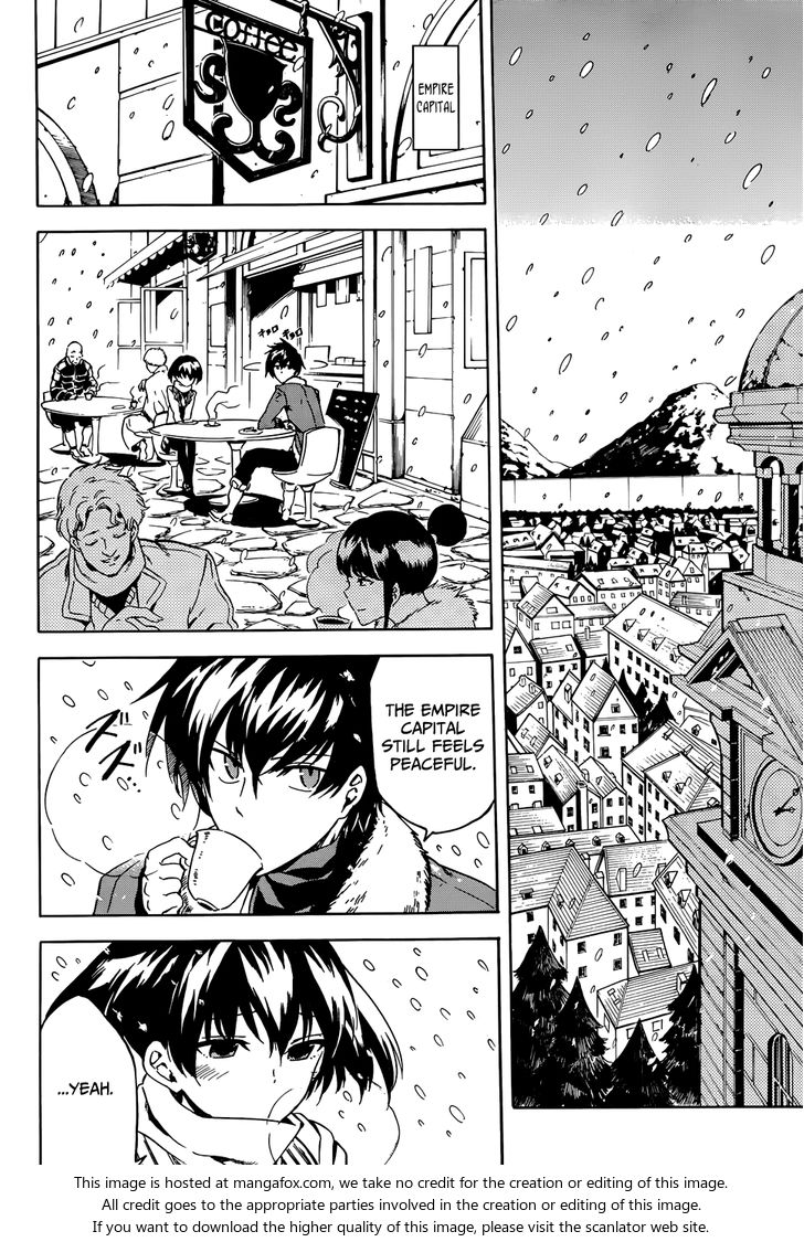 Read Akame ga Kill! en Manga Online