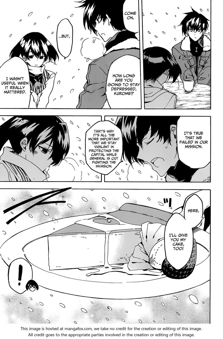 Read Akame ga Kill! en Manga Online