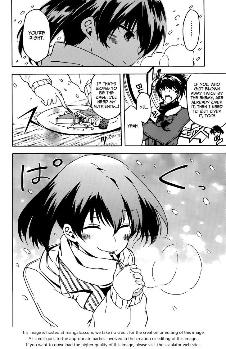 Read Akame ga Kill! en Manga Online