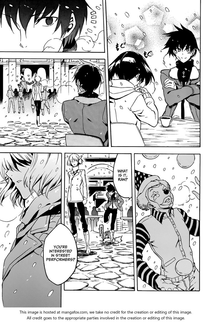 Read Akame ga Kill! en Manga Online