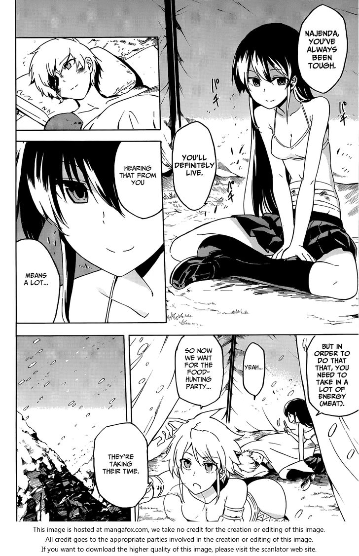 Read Akame ga Kill! en Manga Online