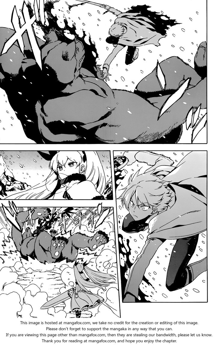 Read Akame ga Kill! en Manga Online