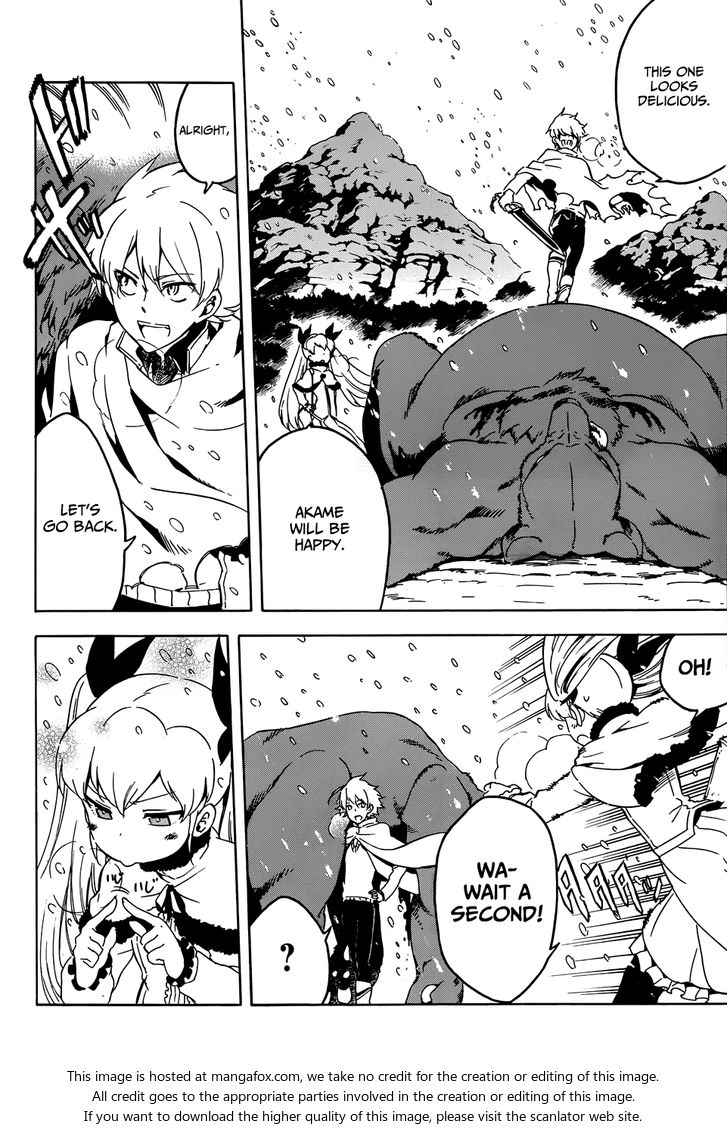 Read Akame ga Kill! en Manga Online