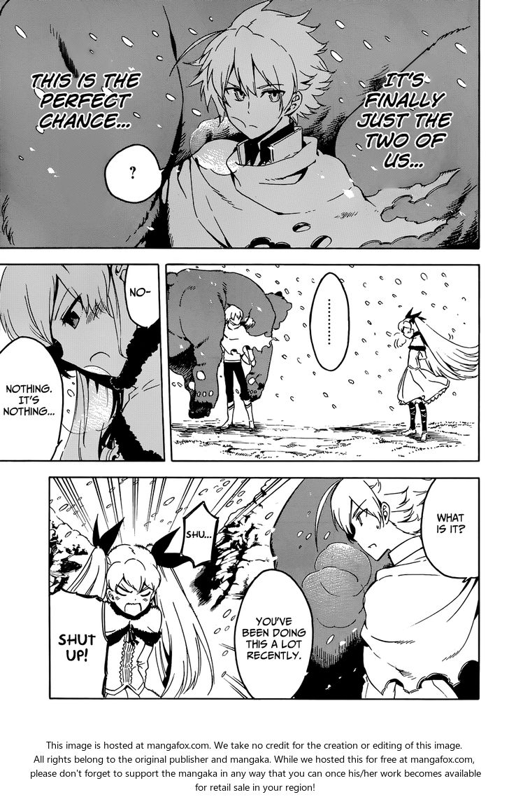 Read Akame ga Kill! en Manga Online