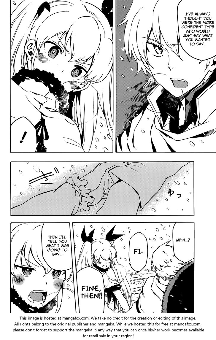 Read Akame ga Kill! en Manga Online