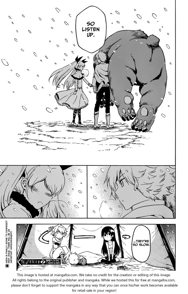 Read Akame ga Kill! en Manga Online