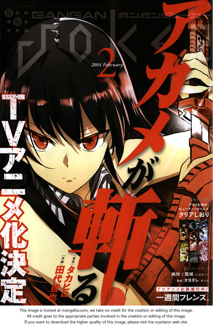 Read Akame ga Kill! en Manga Online