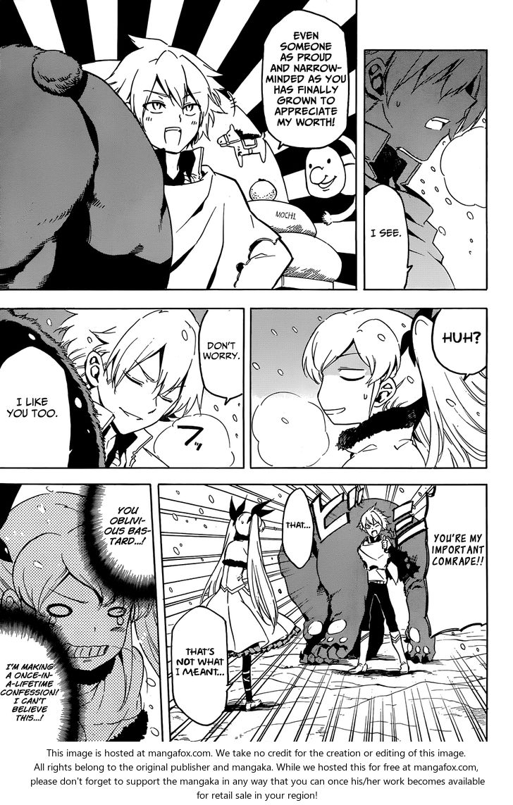 Read Akame ga Kill! en Manga Online