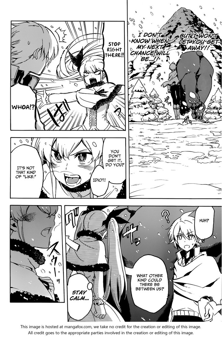 Read Akame ga Kill! en Manga Online