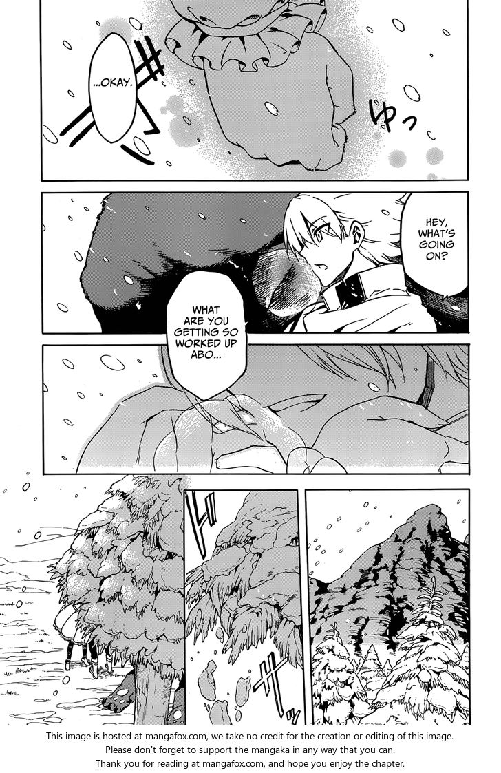 Read Akame ga Kill! en Manga Online