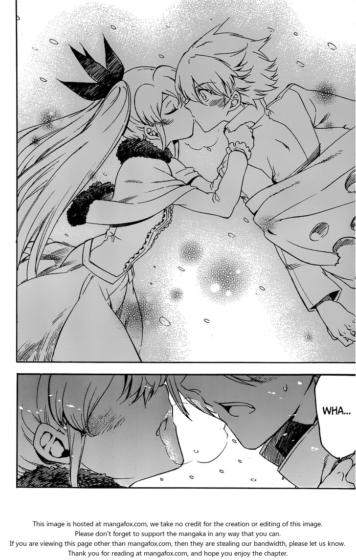 Read Akame ga Kill! en Manga Online