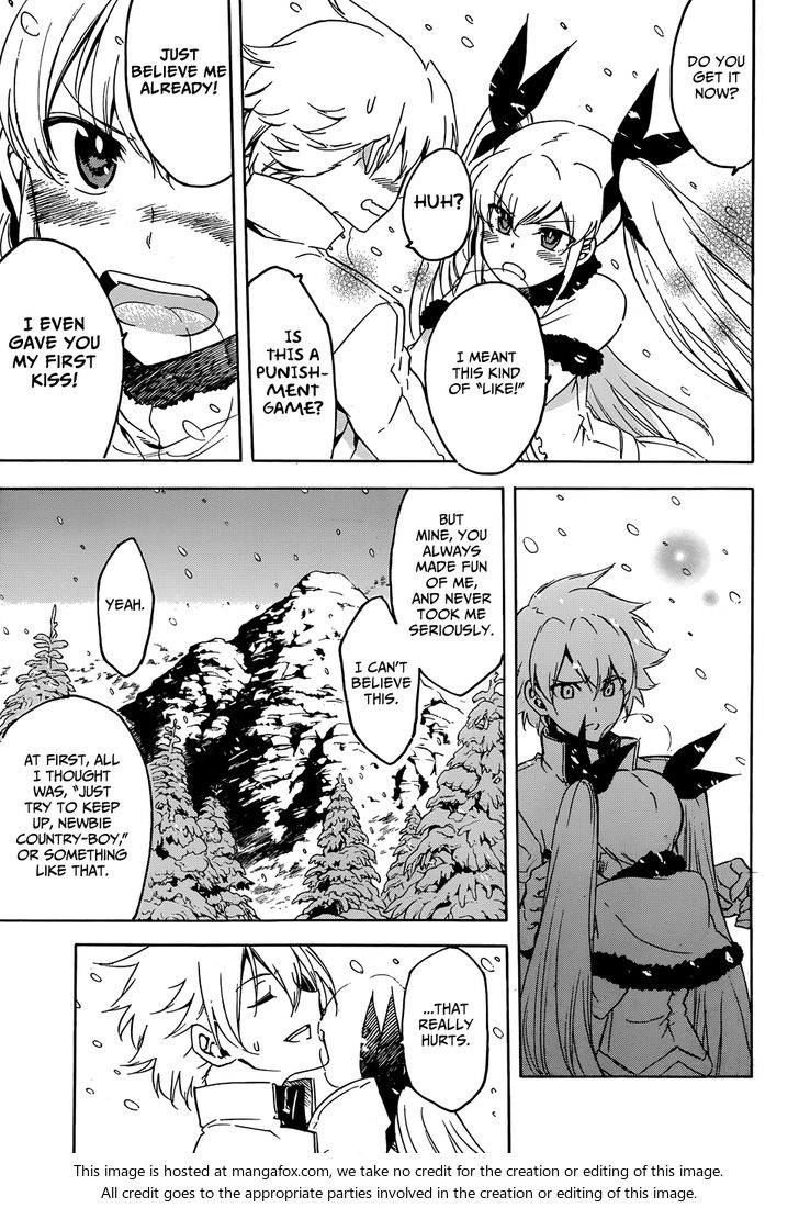 Read Akame ga Kill! en Manga Online