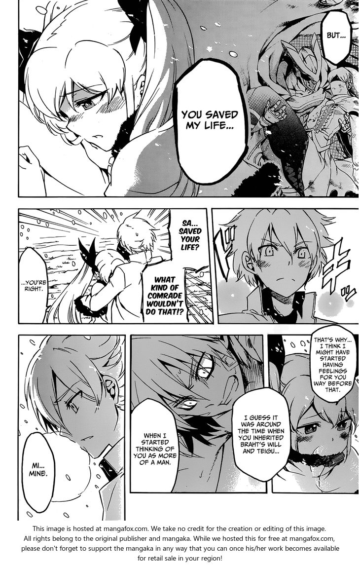 Read Akame ga Kill! en Manga Online