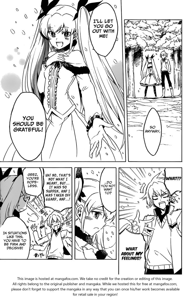 Read Akame ga Kill! en Manga Online