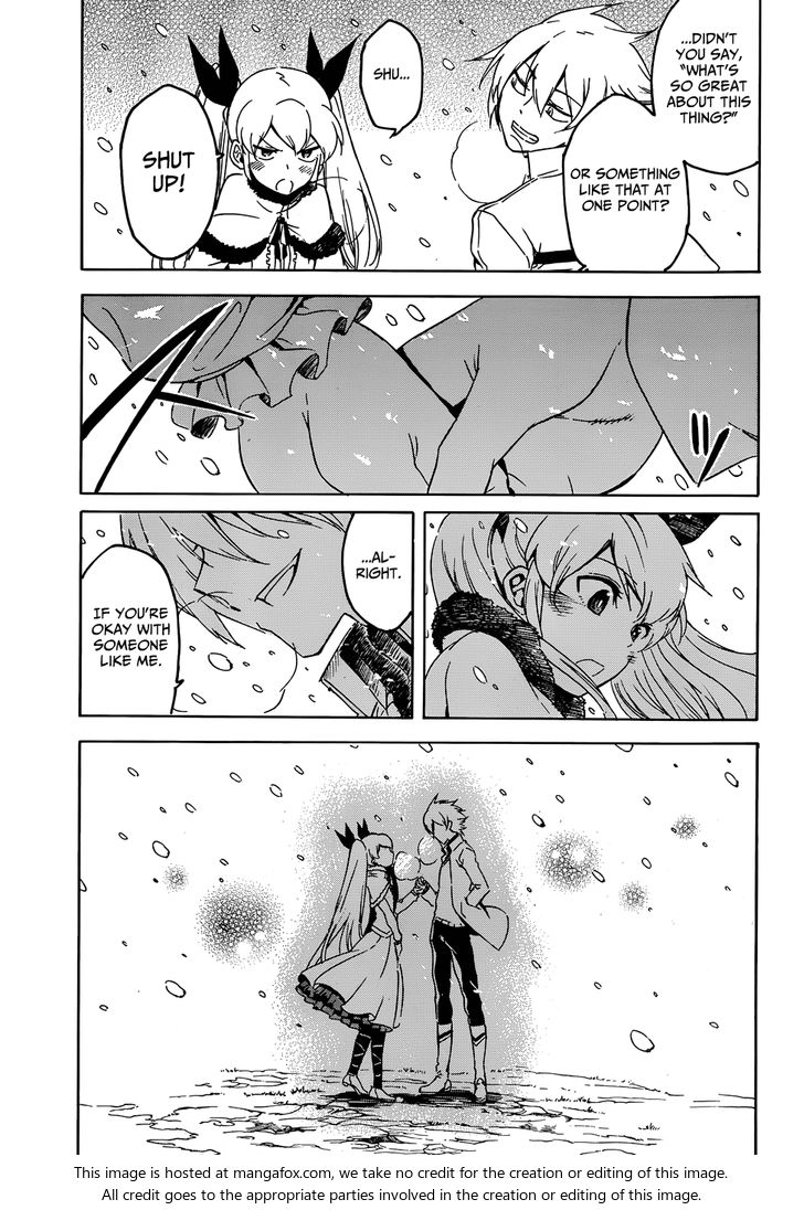 Read Akame ga Kill! en Manga Online