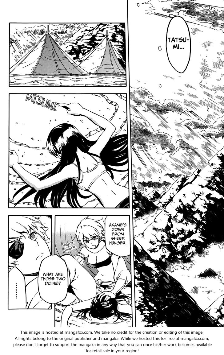 Read Akame ga Kill! en Manga Online