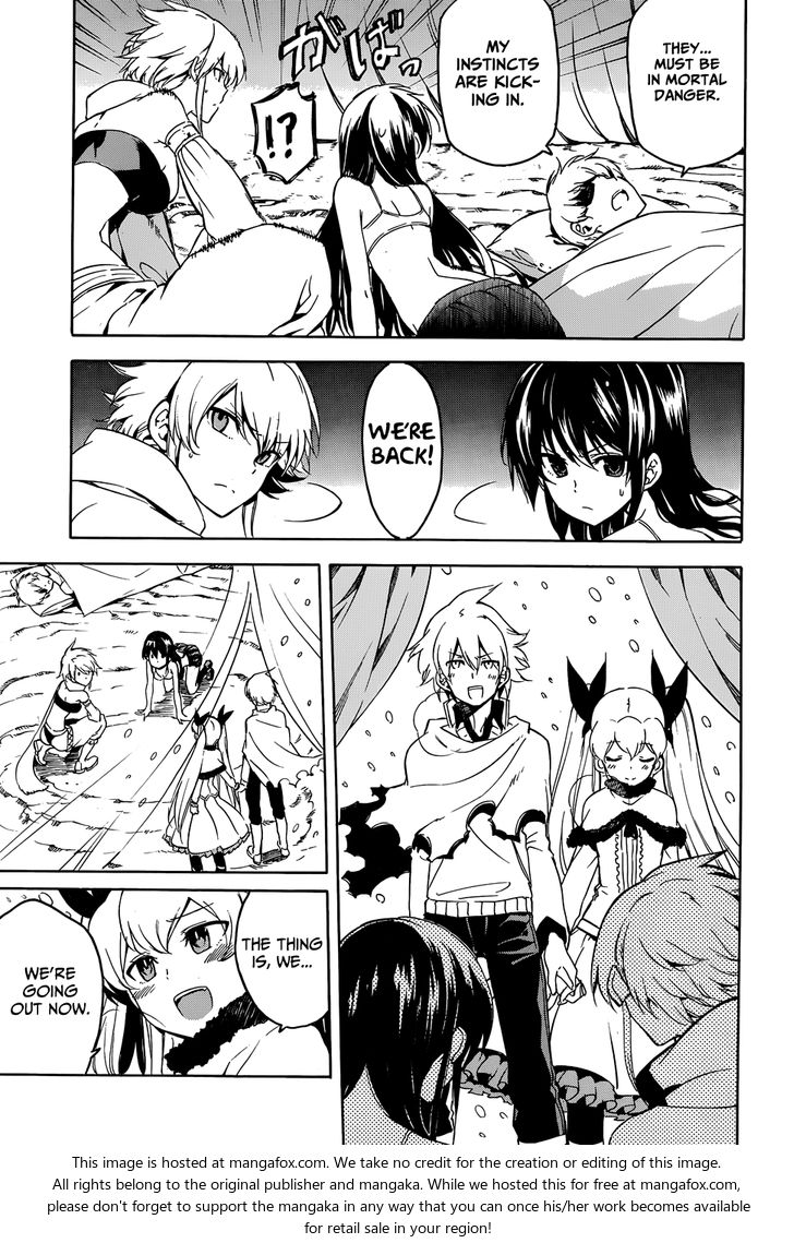 Read Akame ga Kill! en Manga Online