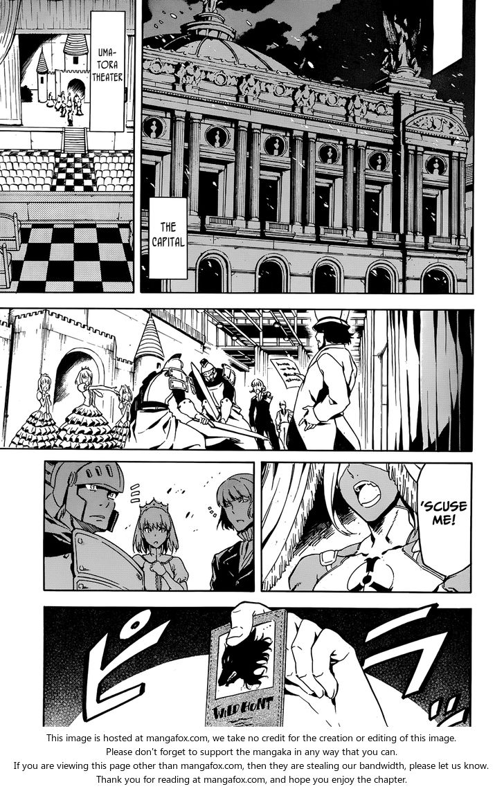 Read Akame ga Kill! en Manga Online