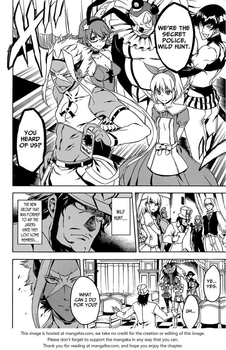 Read Akame ga Kill! en Manga Online