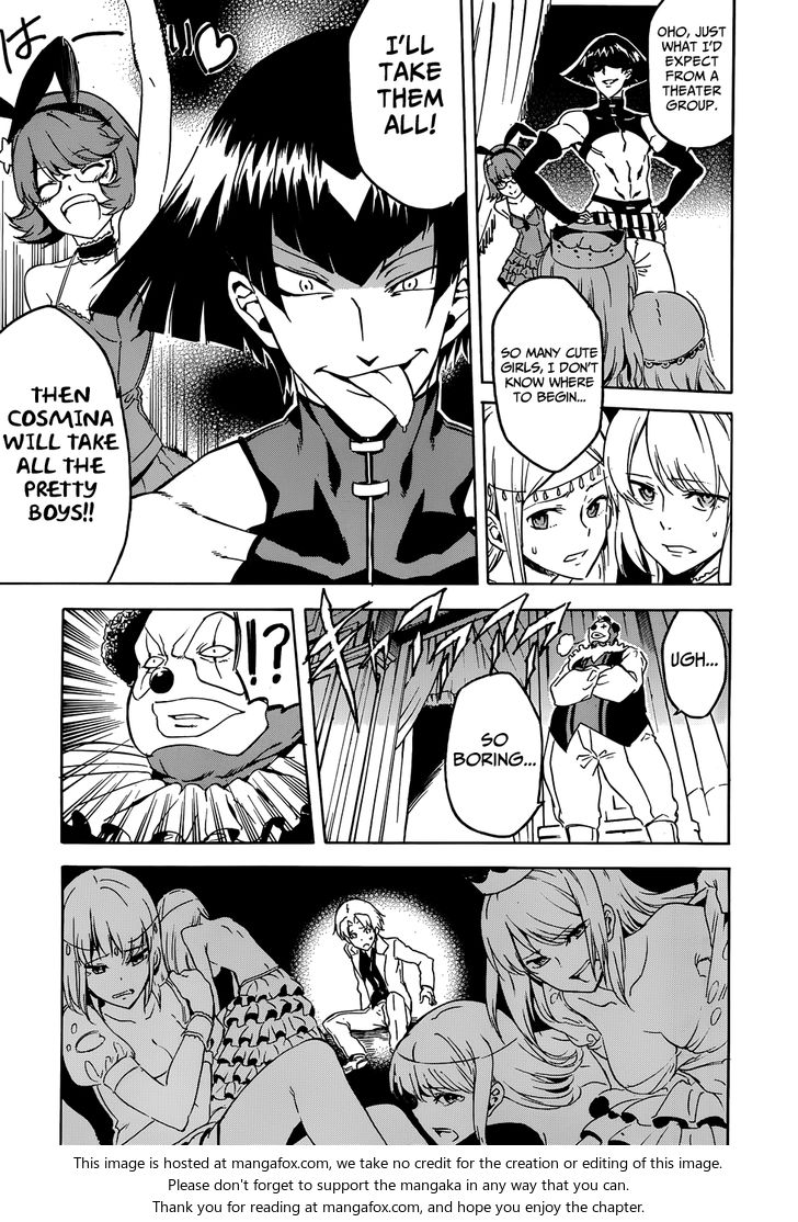 Read Akame ga Kill! en Manga Online