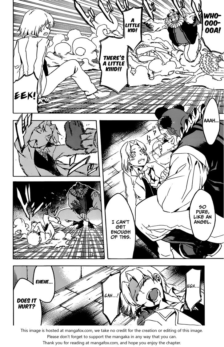 Read Akame ga Kill! en Manga Online