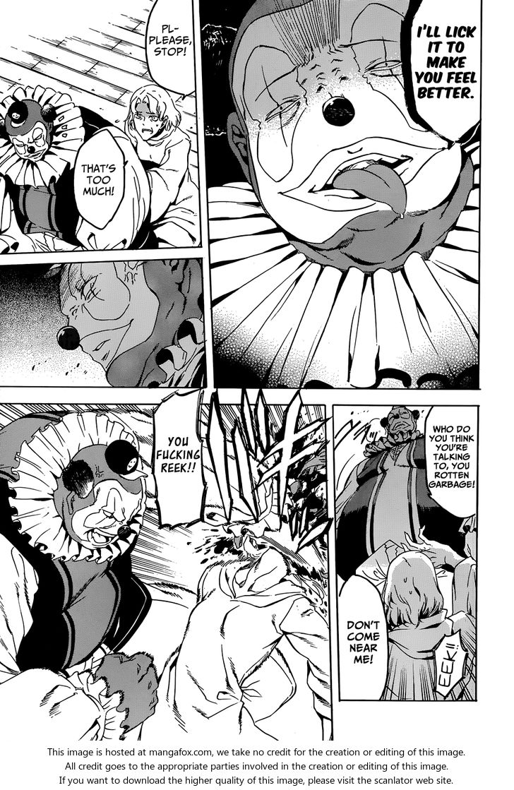 Read Akame ga Kill! en Manga Online