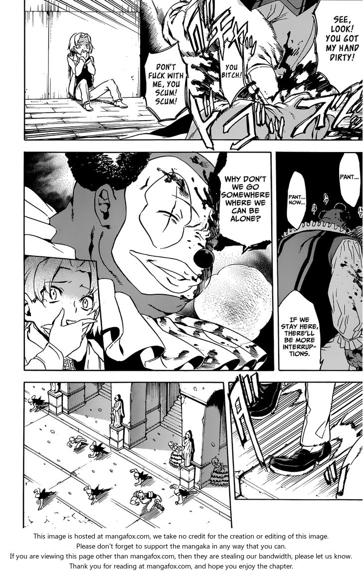 Read Akame ga Kill! en Manga Online