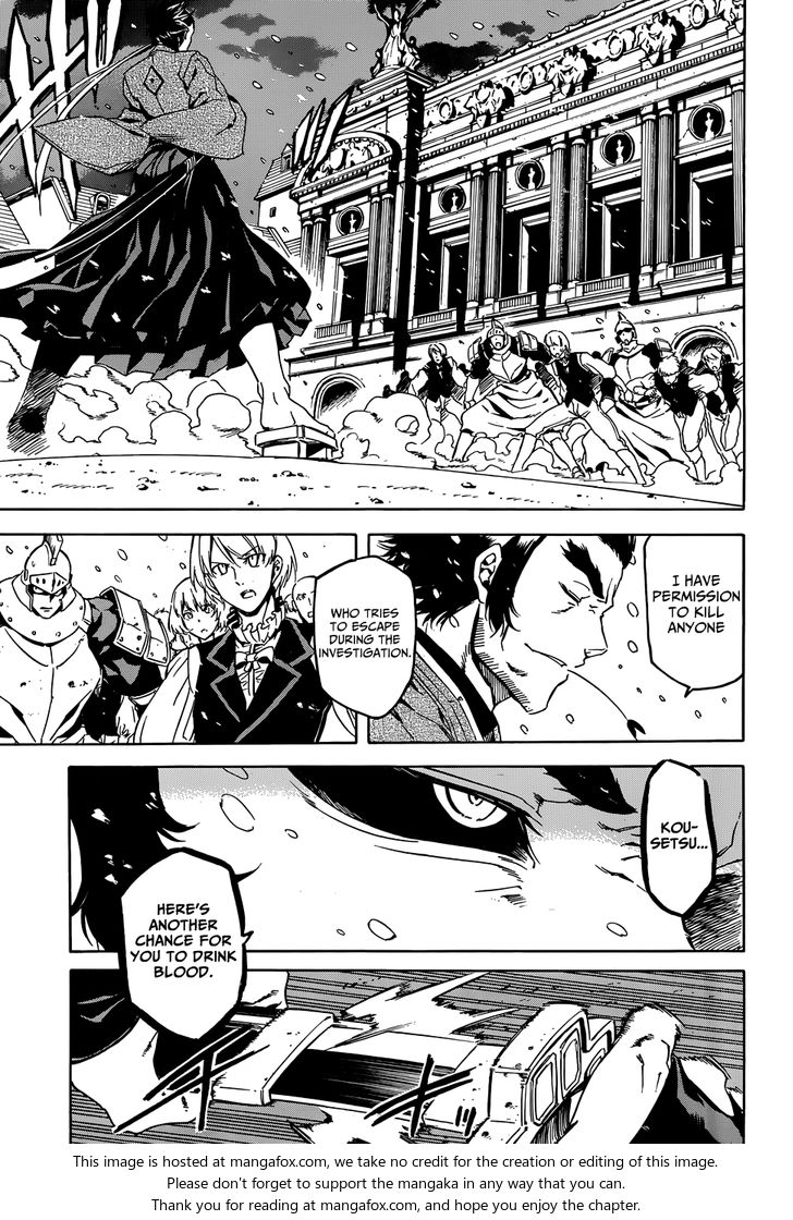 Read Akame ga Kill! en Manga Online