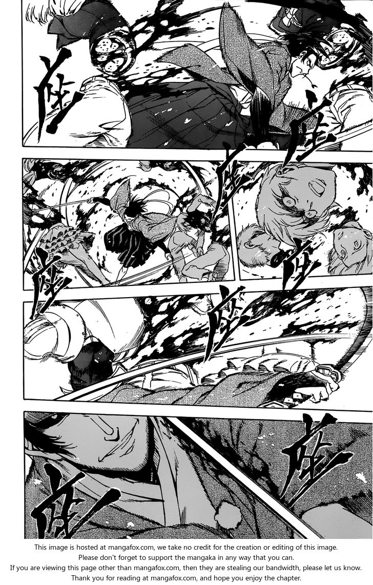 Read Akame ga Kill! en Manga Online