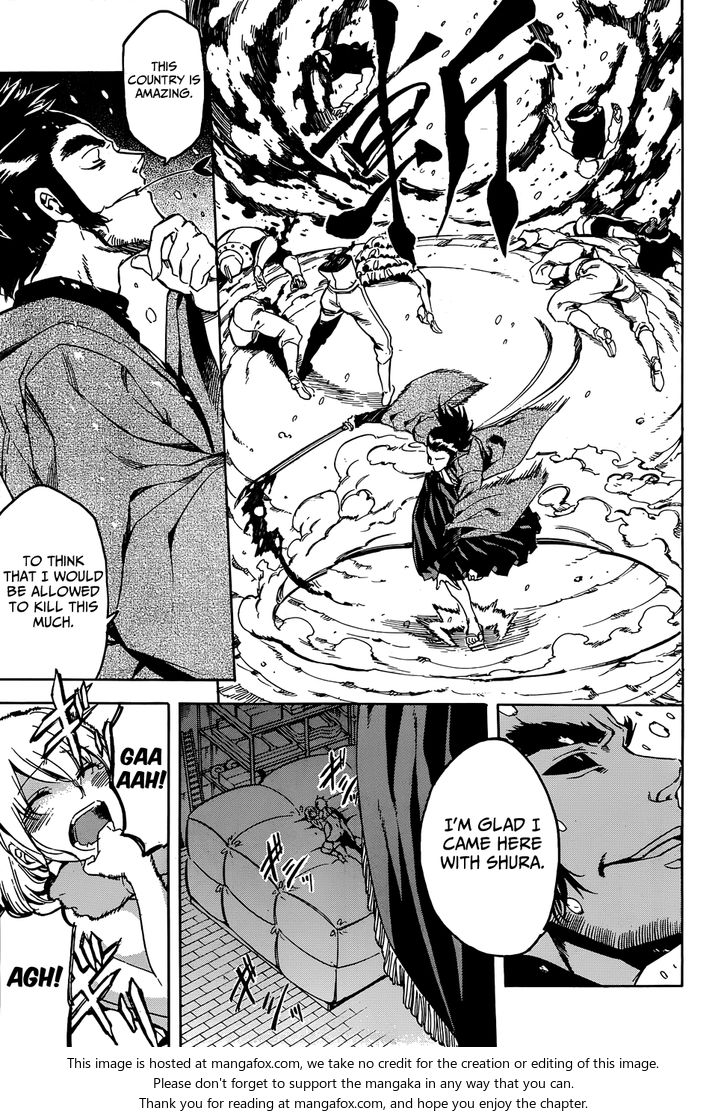 Read Akame ga Kill! en Manga Online