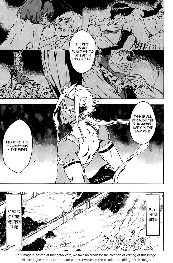 Read Akame ga Kill! en Manga Online