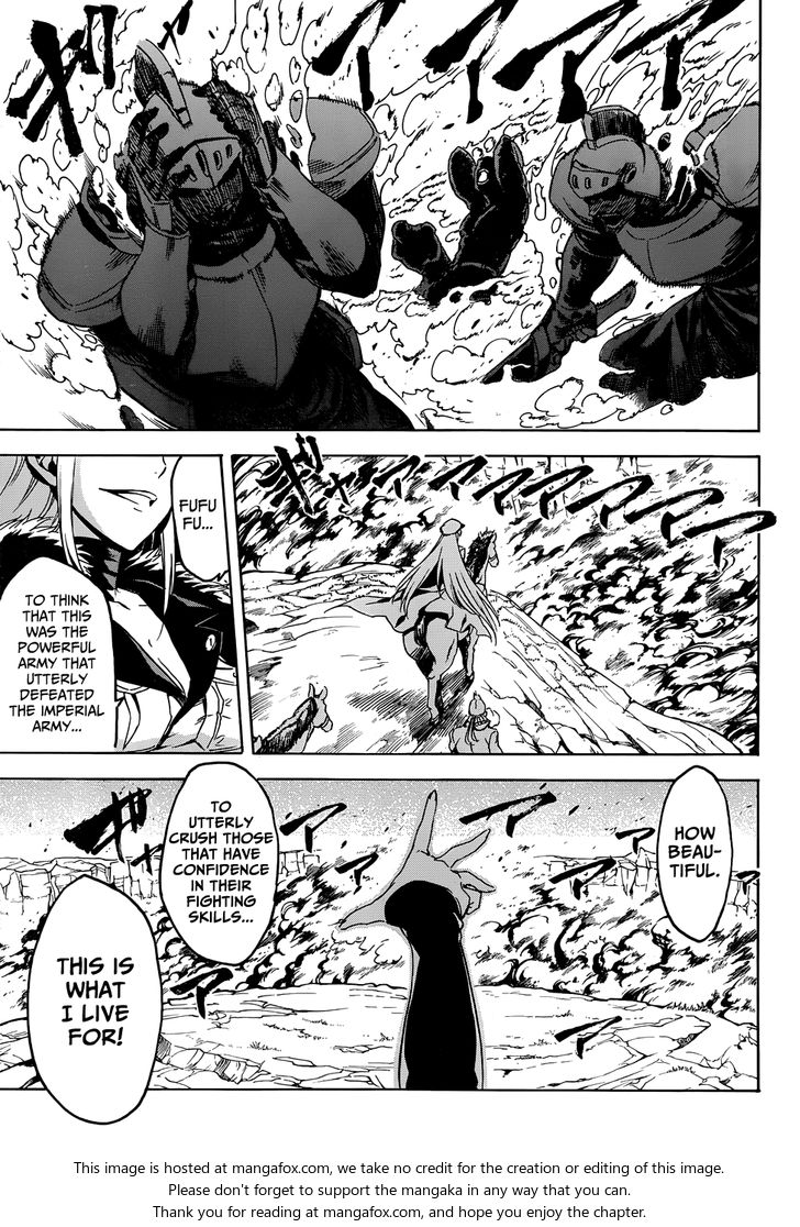 Read Akame ga Kill! en Manga Online