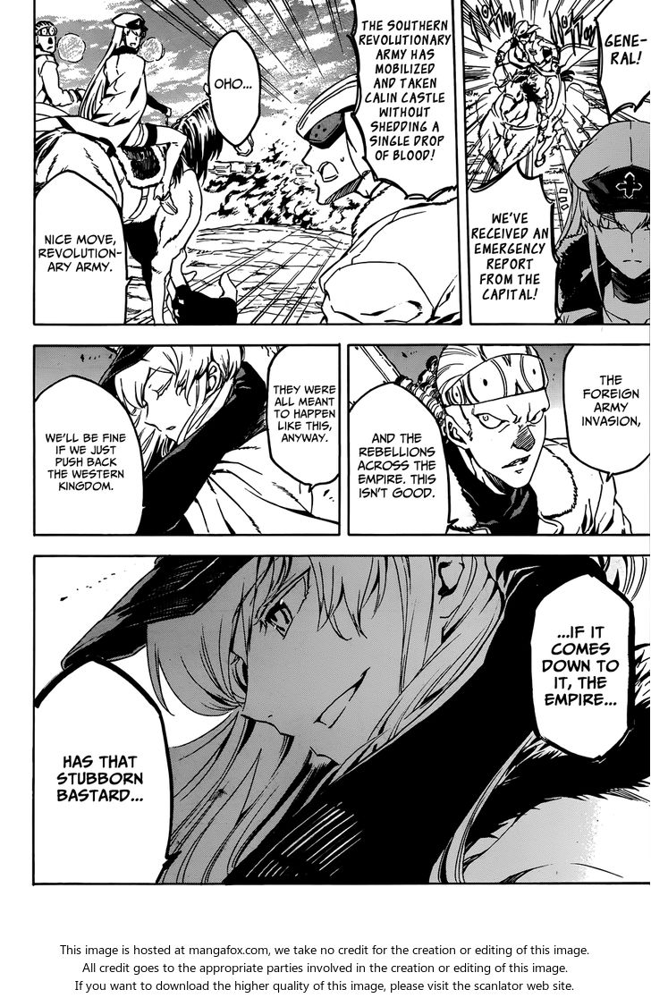 Read Akame ga Kill! en Manga Online