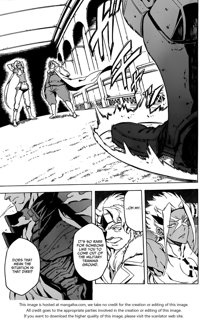 Read Akame ga Kill! en Manga Online