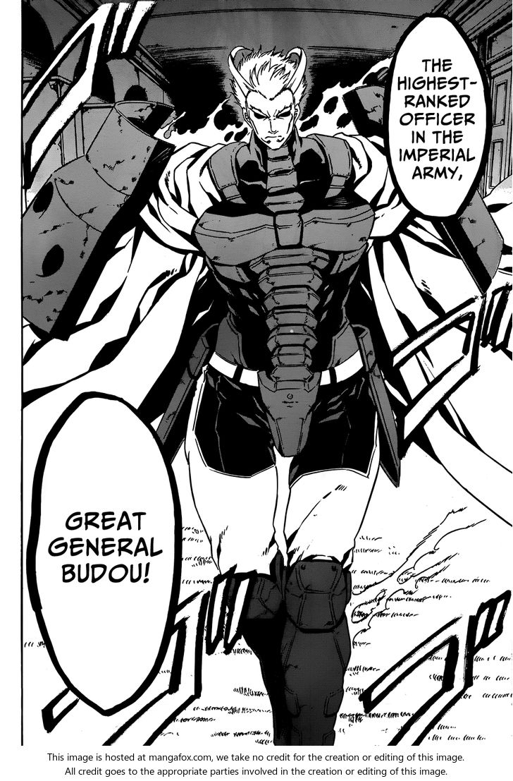 Read Akame ga Kill! en Manga Online