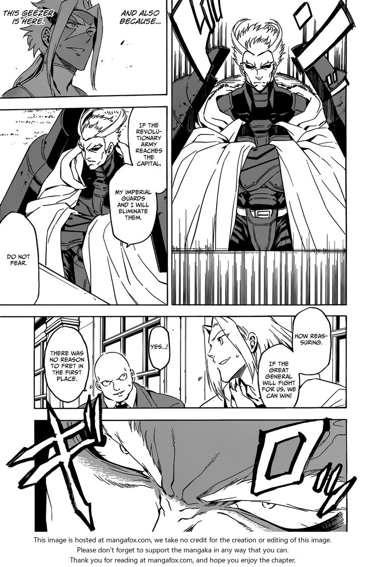 Read Akame ga Kill! en Manga Online