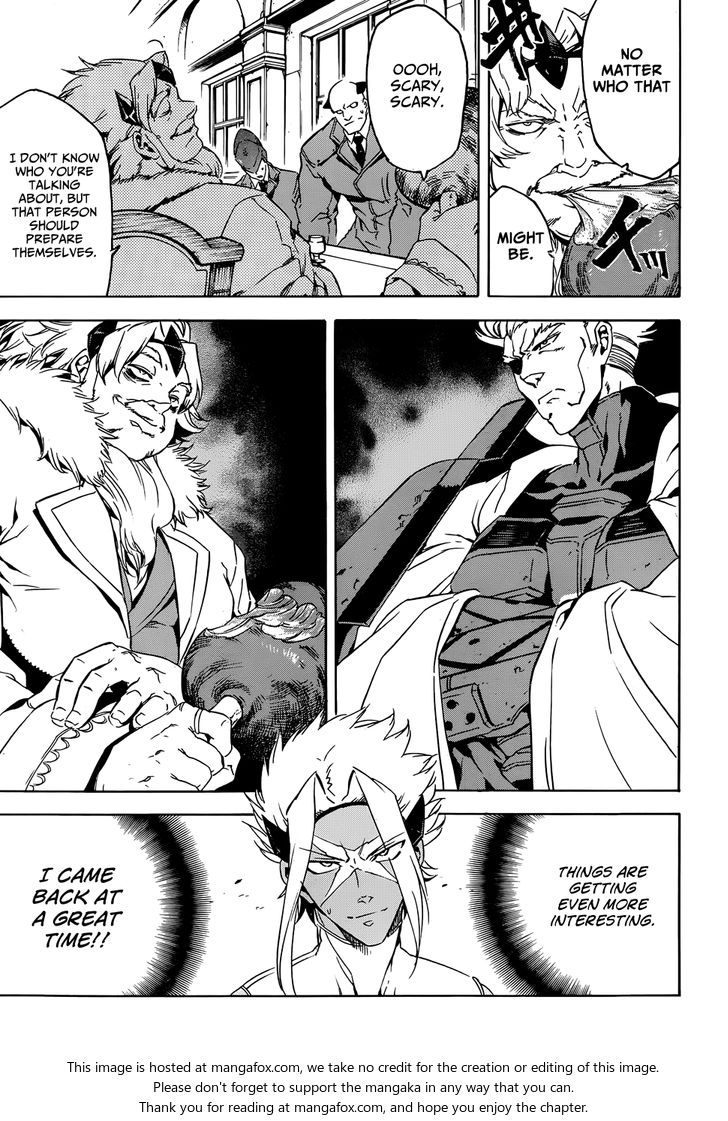 Read Akame ga Kill! en Manga Online