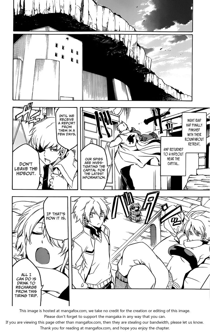 Read Akame ga Kill! en Manga Online