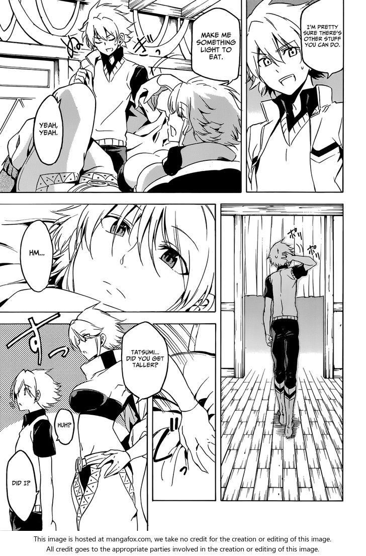 Read Akame ga Kill! en Manga Online