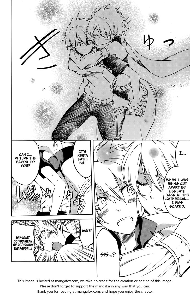 Read Akame ga Kill! en Manga Online