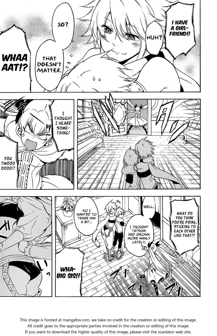 Read Akame ga Kill! en Manga Online