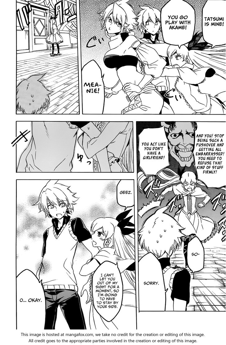 Read Akame ga Kill! en Manga Online