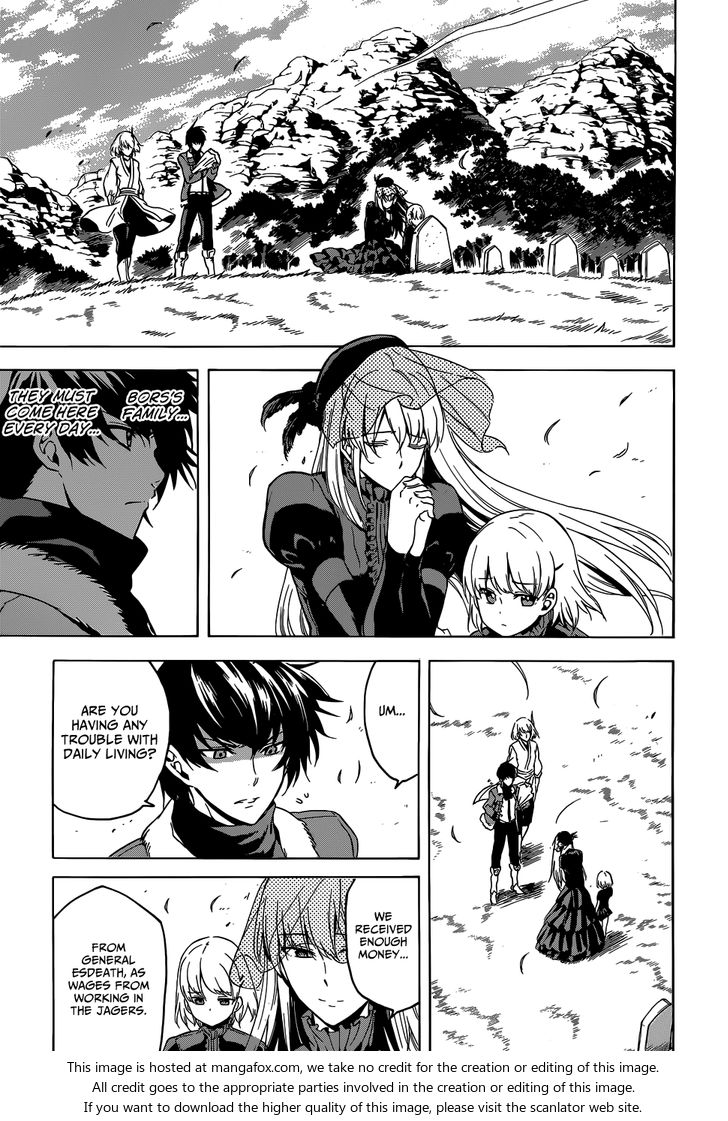 Read Akame ga Kill! en Manga Online