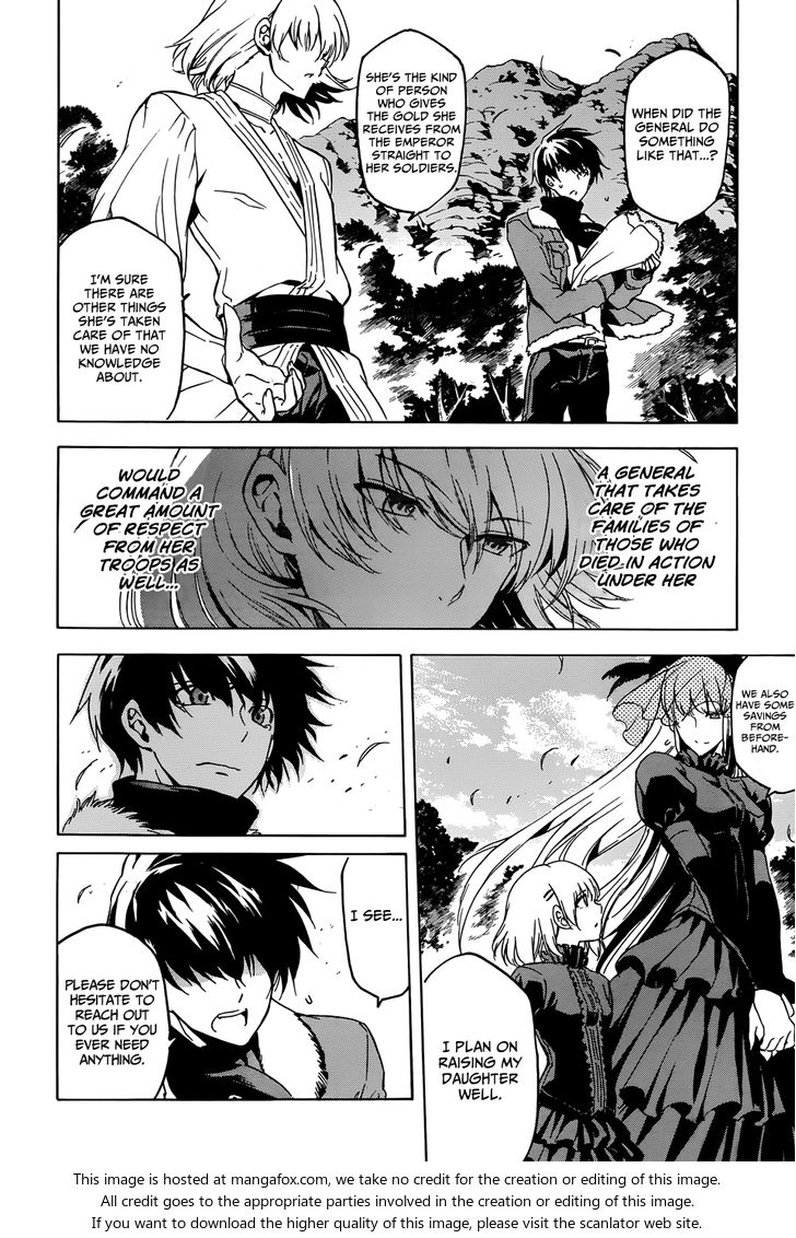 Read Akame ga Kill! en Manga Online