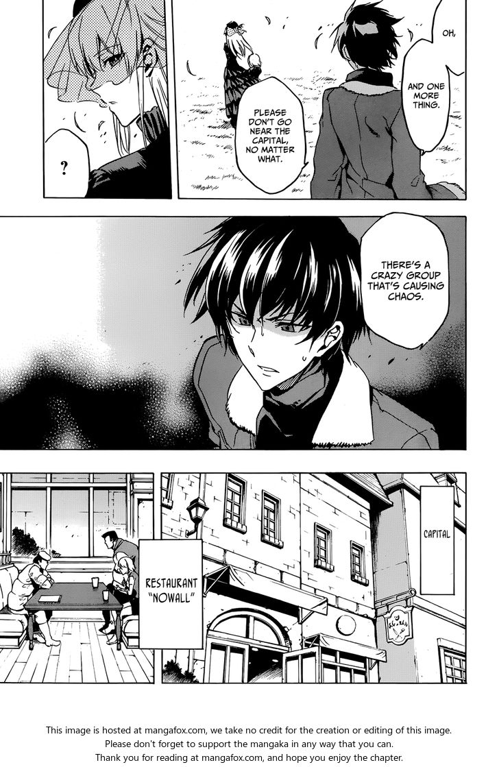 Read Akame ga Kill! en Manga Online