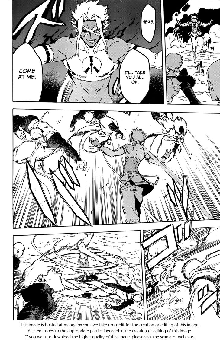 Read Akame ga Kill! en Manga Online