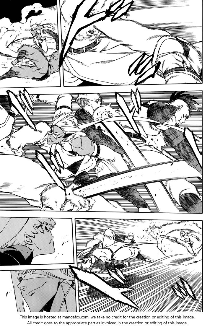 Read Akame ga Kill! en Manga Online